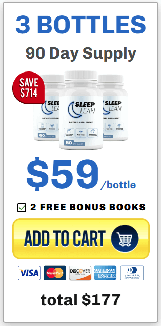 Order Sleep Lean 3 Bottles